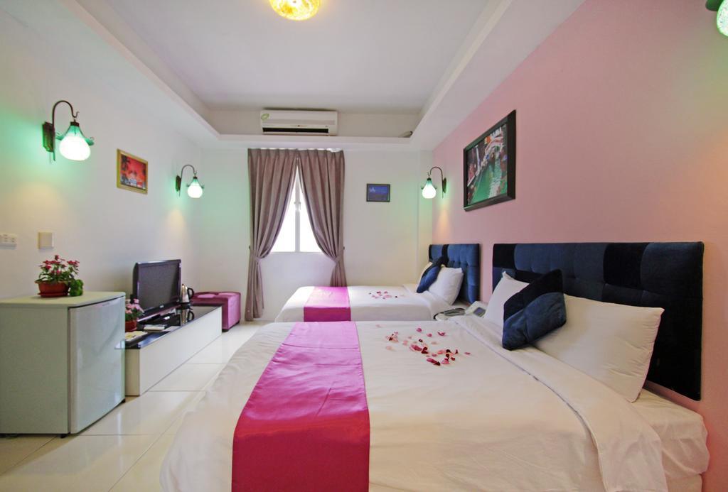 Rainbowtown Hotel Hualien City Exterior photo